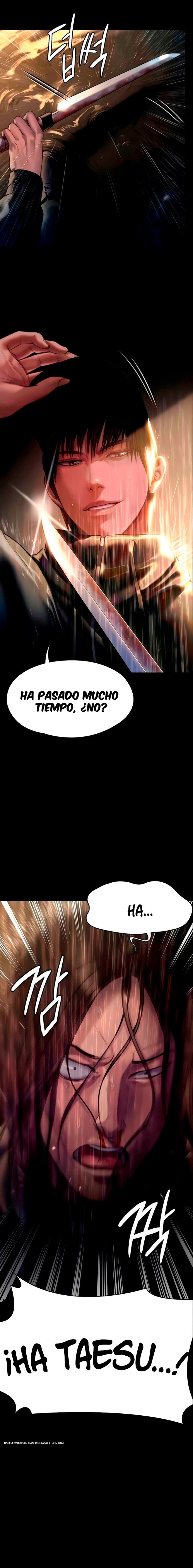 Queen Bee Raw Chapter 206 image 0