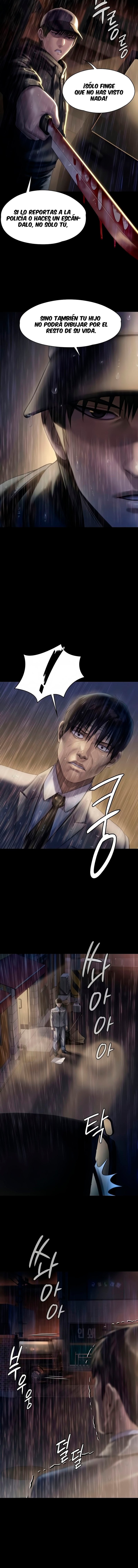 Queen Bee Raw Chapter 206 image 9