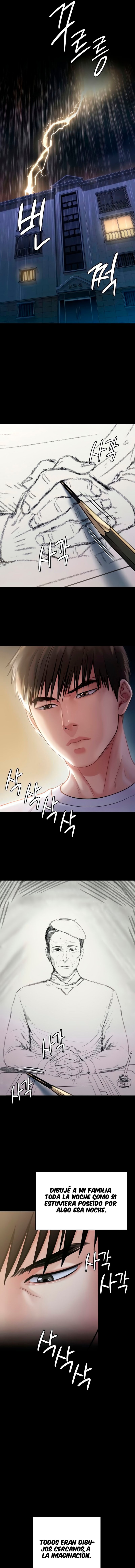 Queen Bee Raw Chapter 206 image 12
