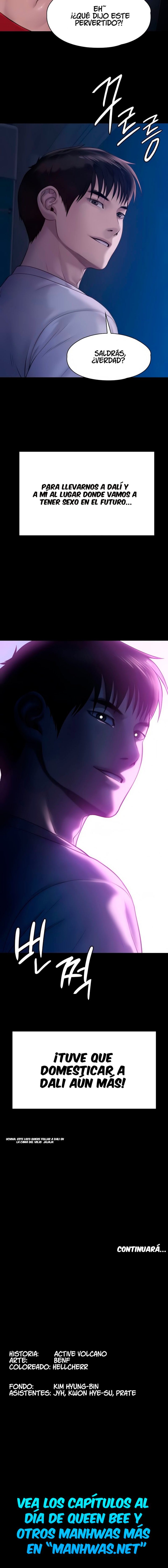 Queen Bee Raw Chapter 206 image 17