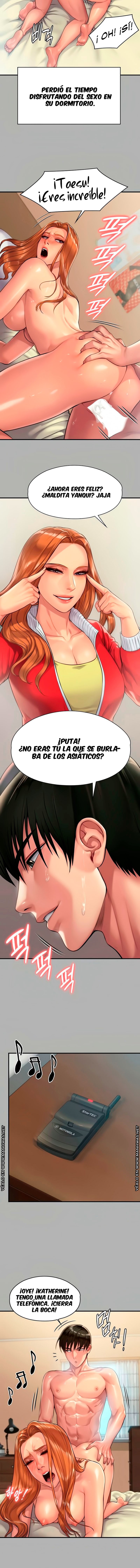 Queen Bee Raw Chapter 208 image 10