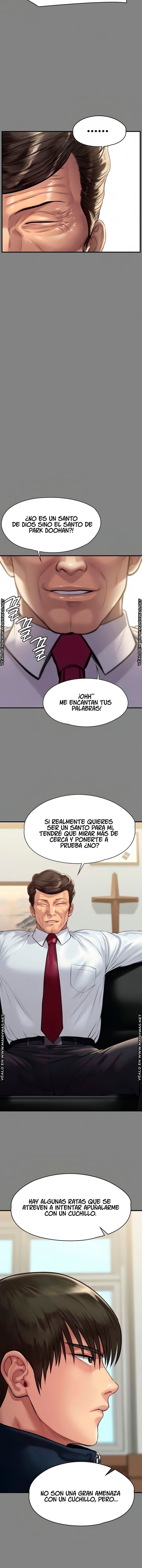 Queen Bee Raw Chapter 208 image 15