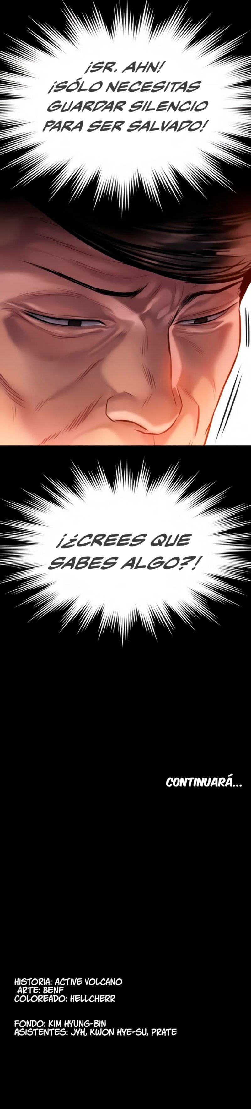 Queen Bee Raw Chapter 208 image 17
