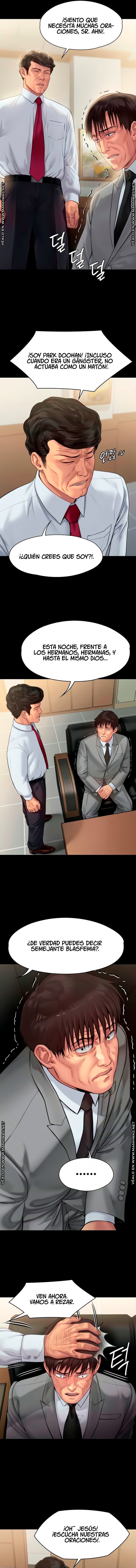 Queen Bee Raw Chapter 208 image 2
