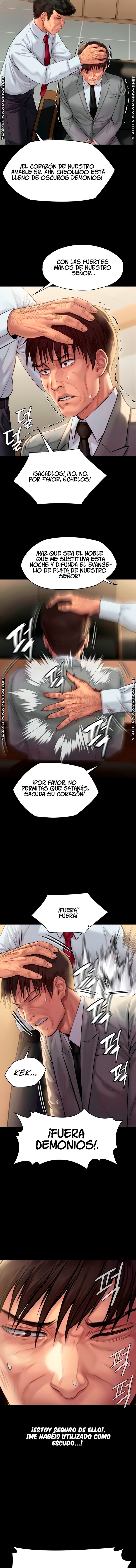 Queen Bee Raw Chapter 208 image 3