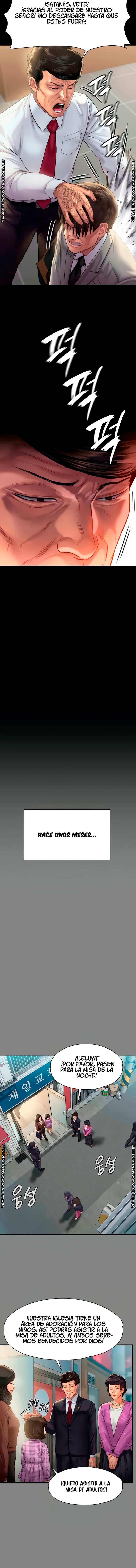 Queen Bee Raw Chapter 208 image 4