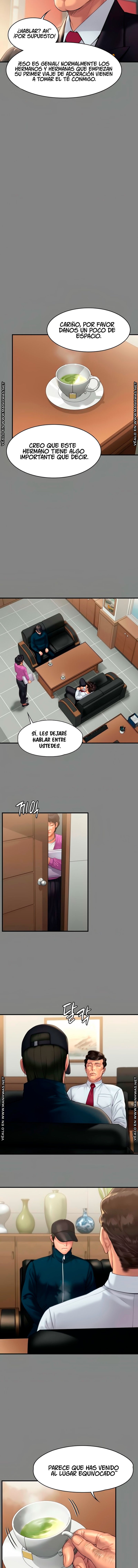 Queen Bee Raw Chapter 208 image 6