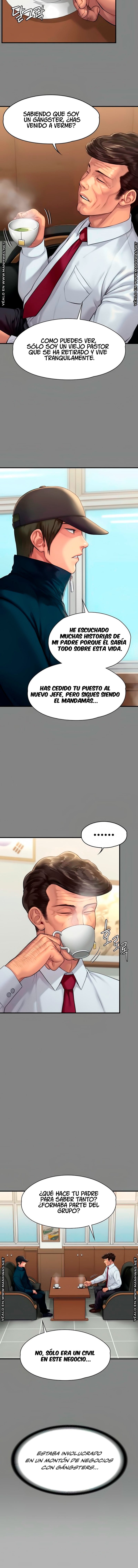 Queen Bee Raw Chapter 208 image 7