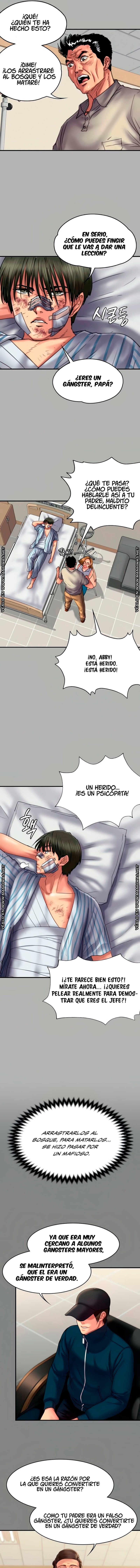 Queen Bee Raw Chapter 208 image 8