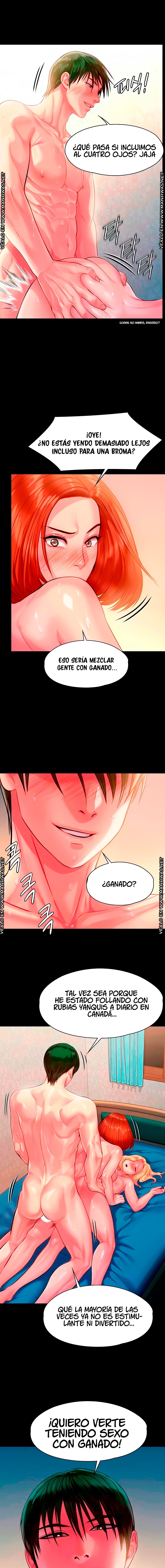 Queen Bee Raw Chapter 210 image 0
