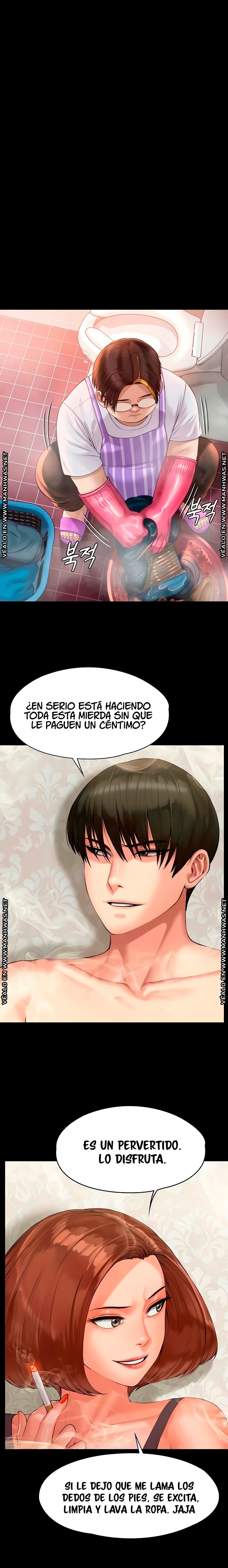 Queen Bee Raw Chapter 210 image 11