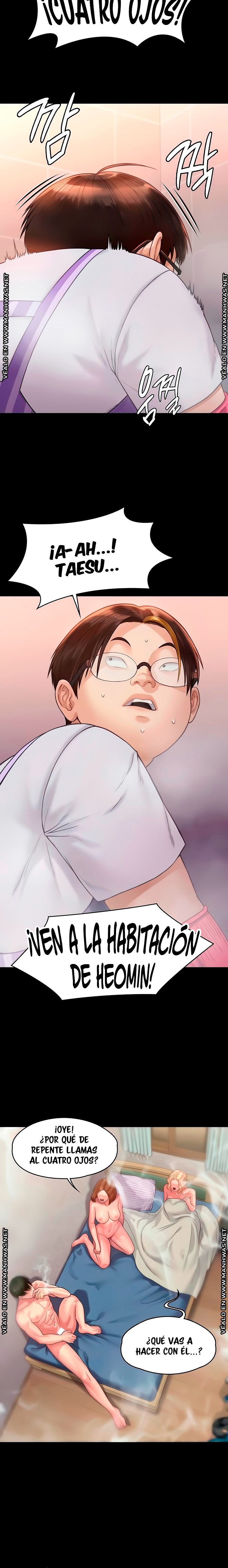 Queen Bee Raw Chapter 210 image 14