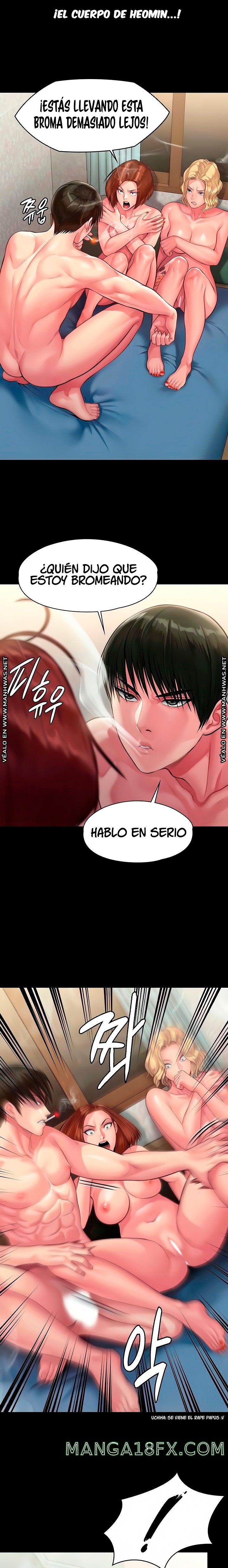 Queen Bee Raw Chapter 210 image 21