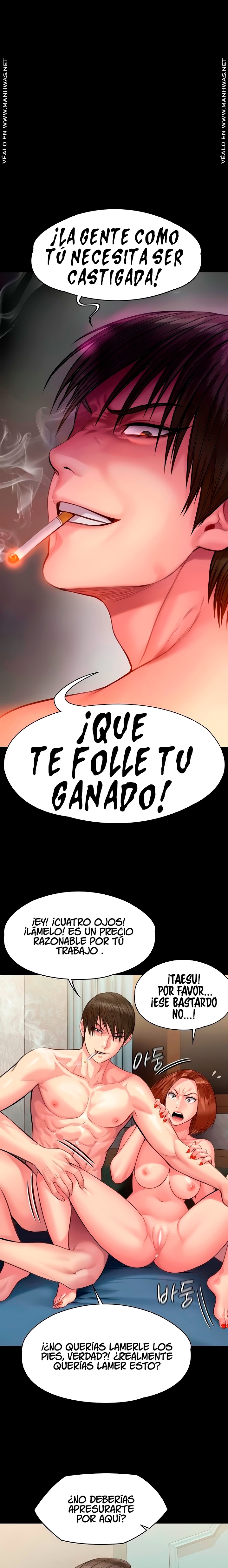 Queen Bee Raw Chapter 210 image 23