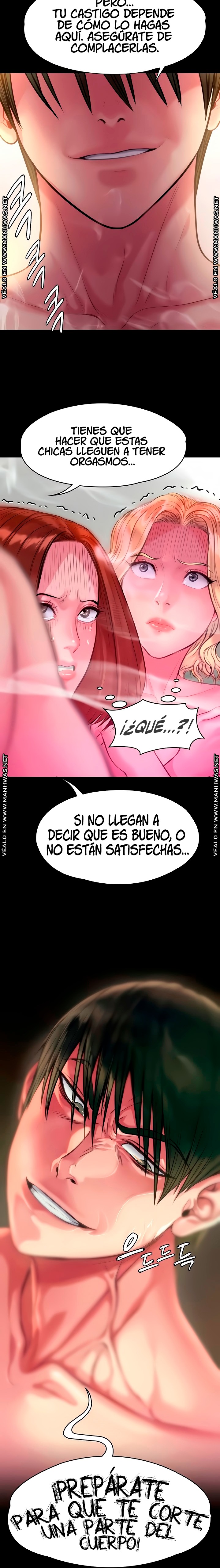 Queen Bee Raw Chapter 210 image 32