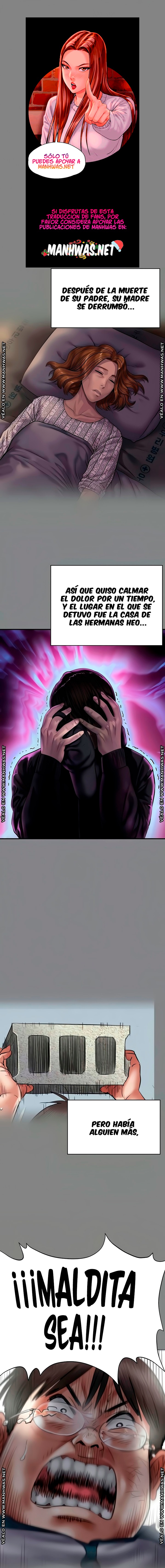 Queen Bee Raw Chapter 210 image 3