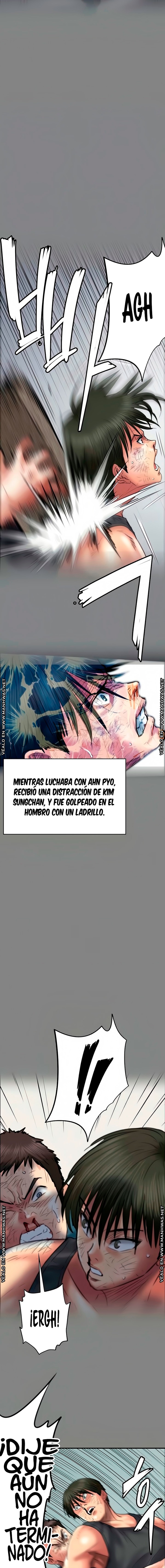 Queen Bee Raw Chapter 210 image 4