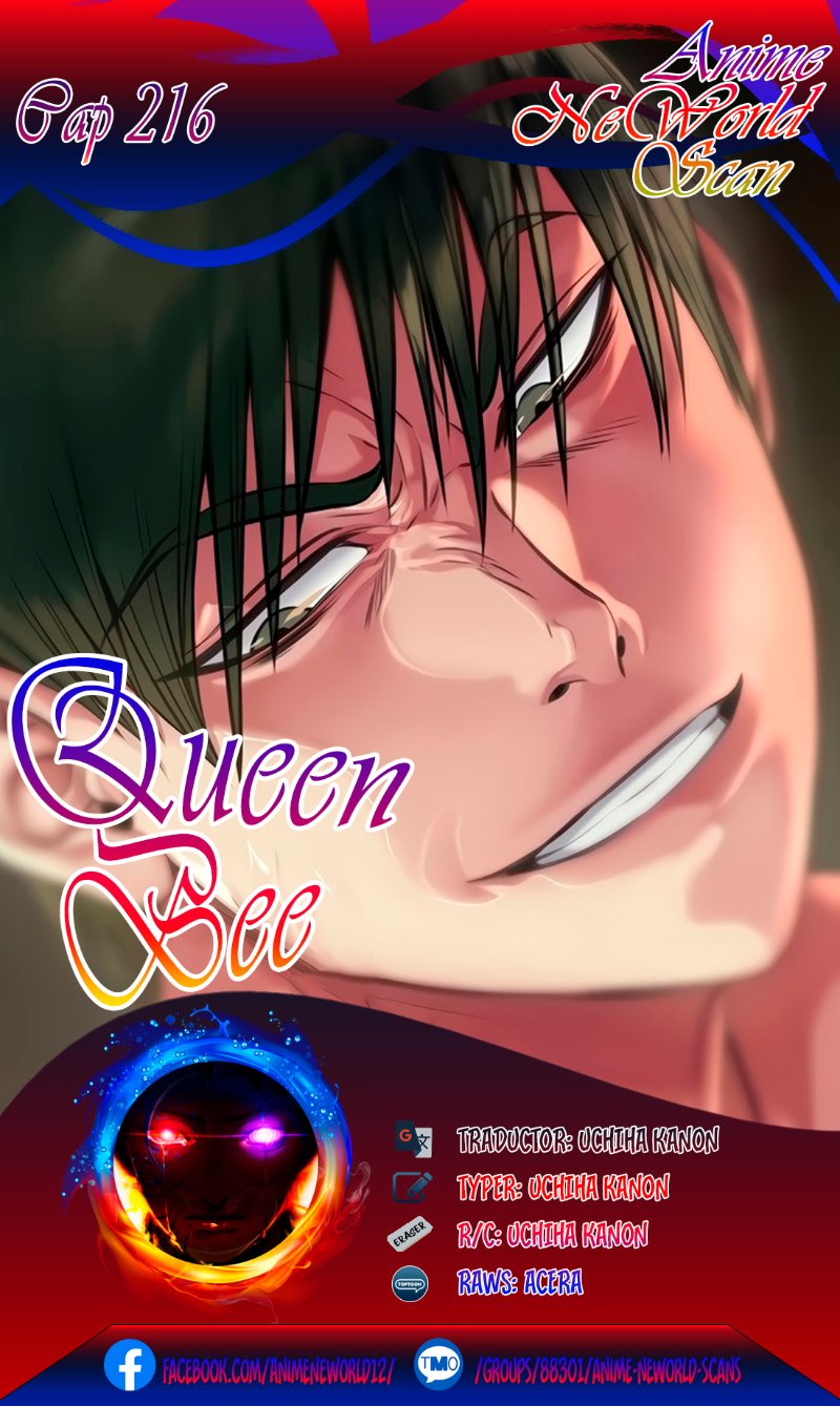 Queen Bee Raw Chapter 216 image 0