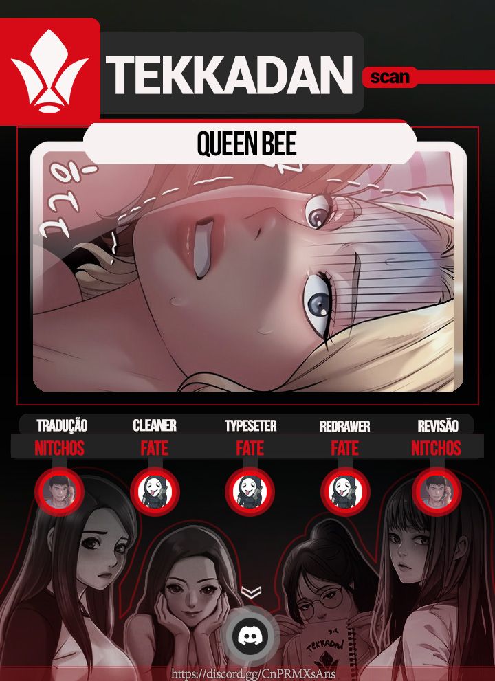 Queen Bee Raw Chapter 217 image 0