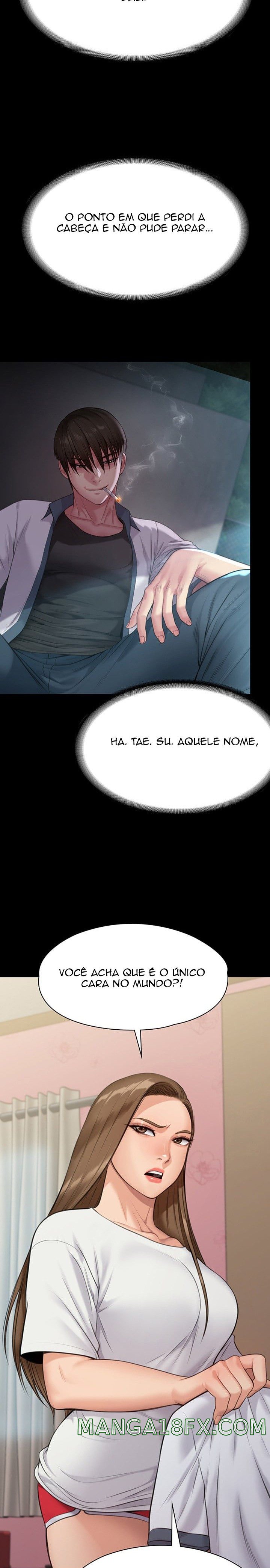 Queen Bee Raw Chapter 217 image 9