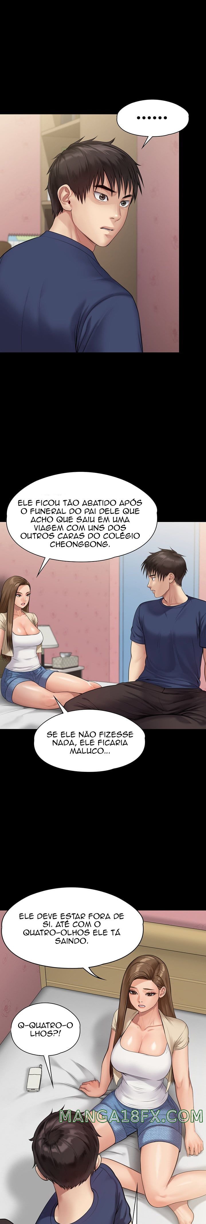 Queen Bee Raw Chapter 217 image 11