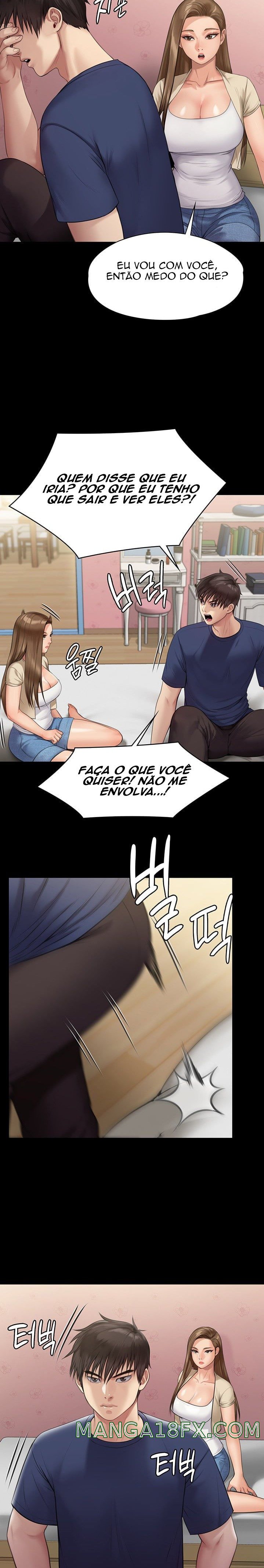 Queen Bee Raw Chapter 217 image 14