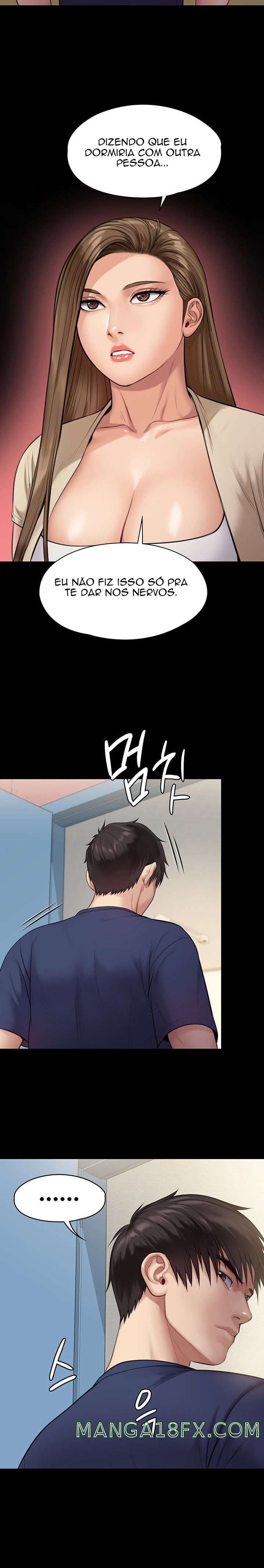 Queen Bee Raw Chapter 217 image 15