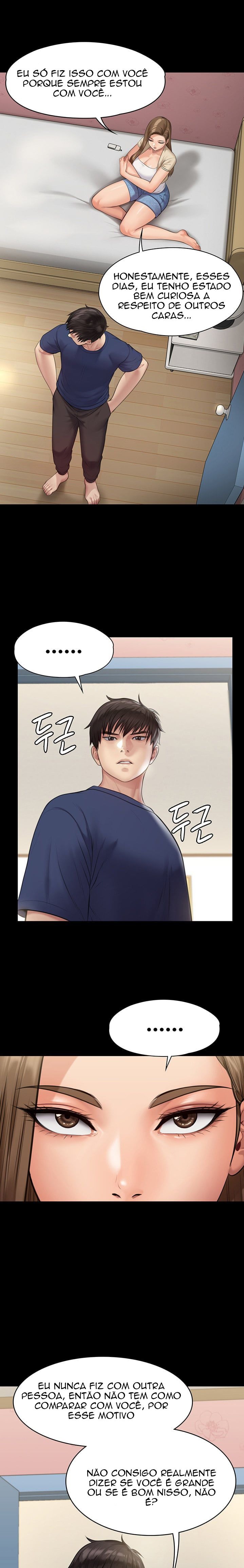 Queen Bee Raw Chapter 217 image 16