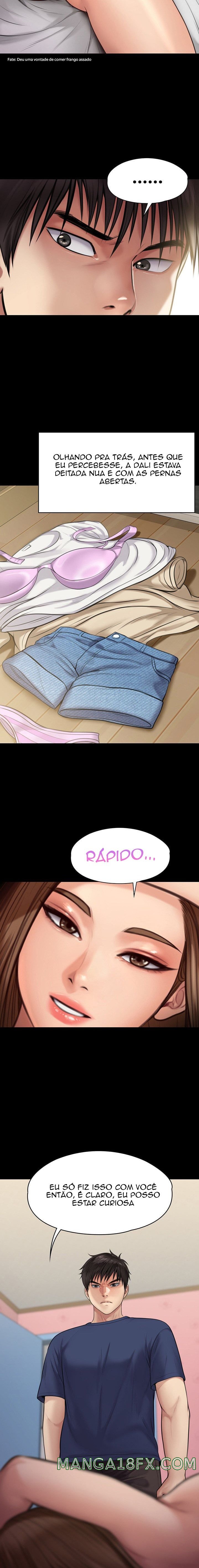 Queen Bee Raw Chapter 217 image 22