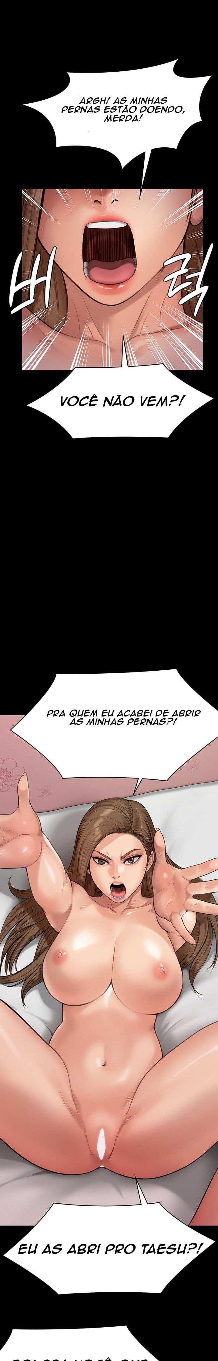 Queen Bee Raw Chapter 217 image 26