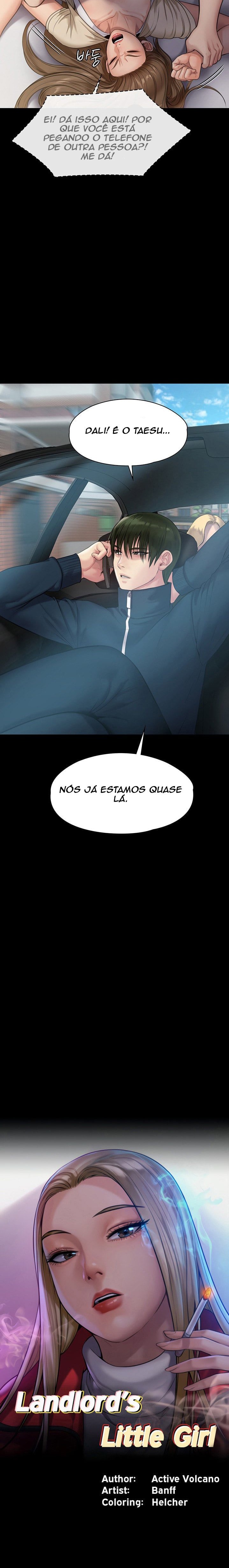 Queen Bee Raw Chapter 217 image 2