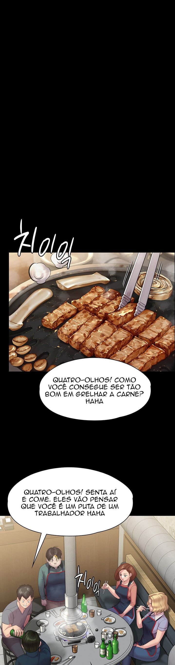 Queen Bee Raw Chapter 217 image 31
