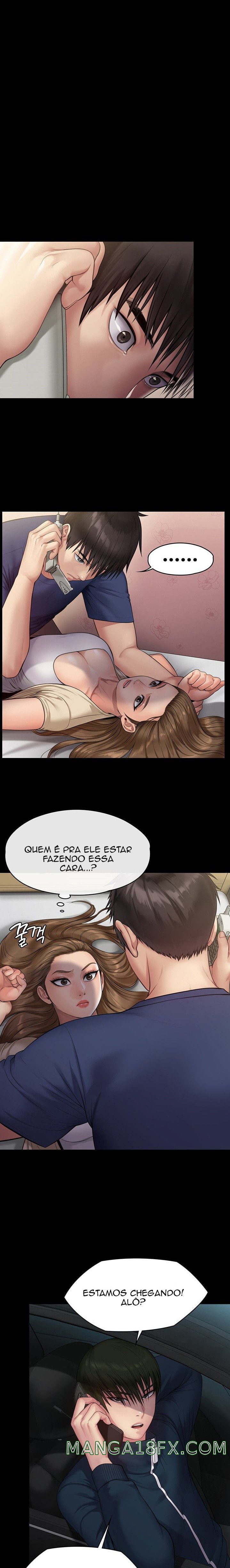Queen Bee Raw Chapter 217 image 3