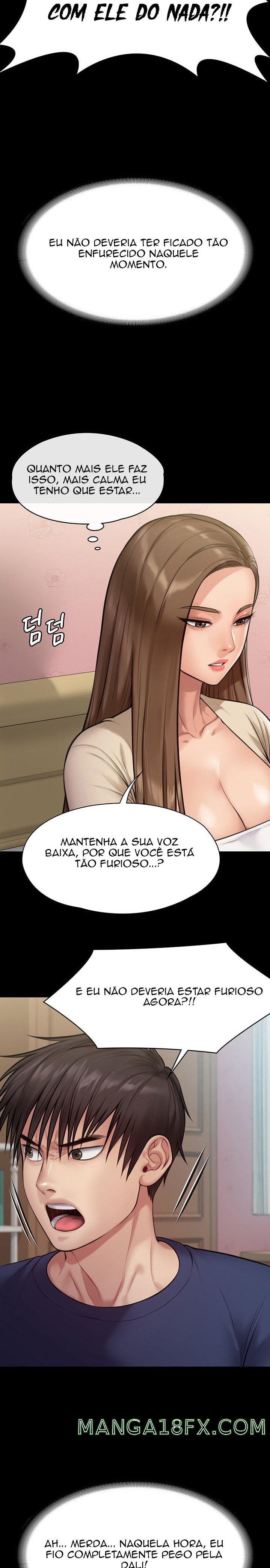 Queen Bee Raw Chapter 217 image 8