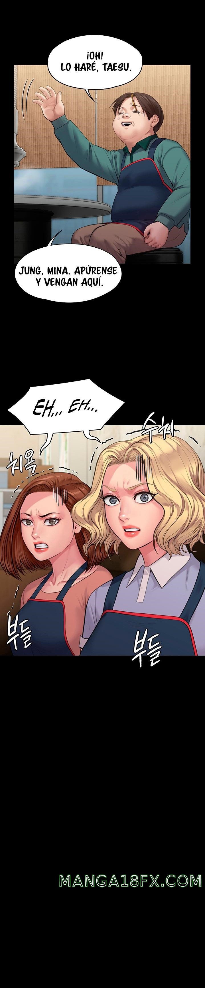 Queen Bee Raw Chapter 218 image 9