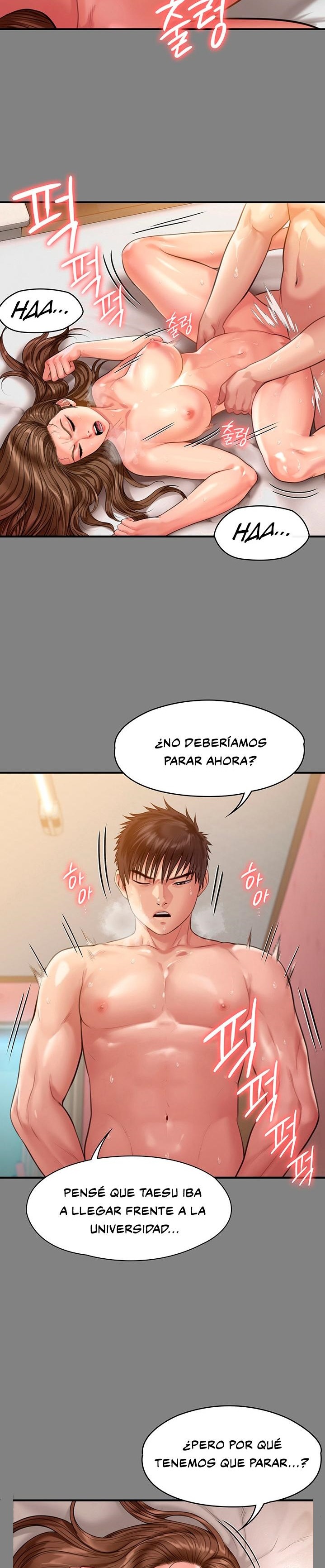 Queen Bee Raw Chapter 218 image 14