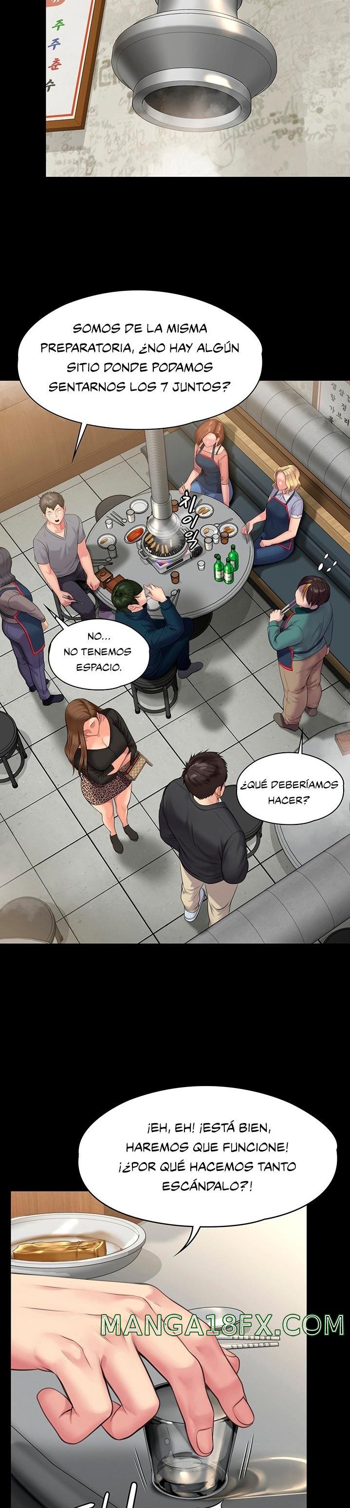 Queen Bee Raw Chapter 218 image 1