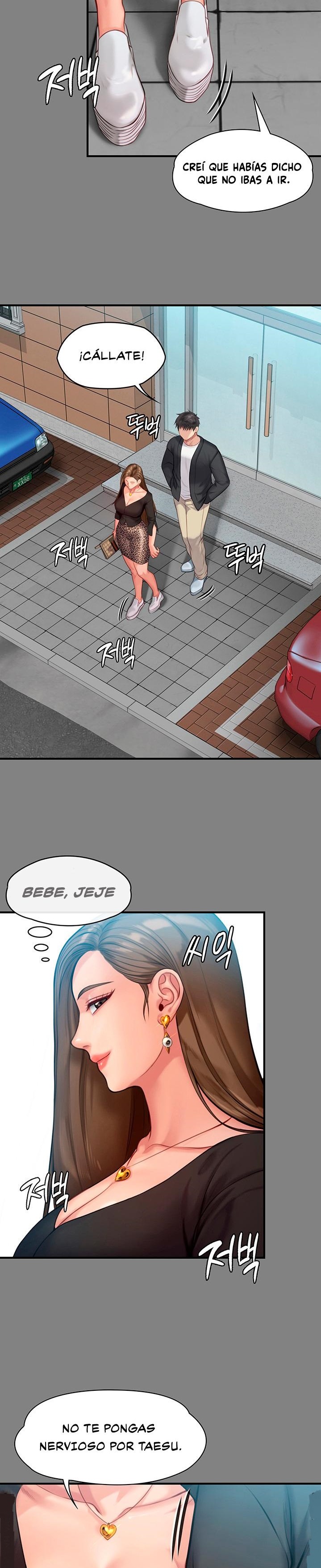 Queen Bee Raw Chapter 218 image 27