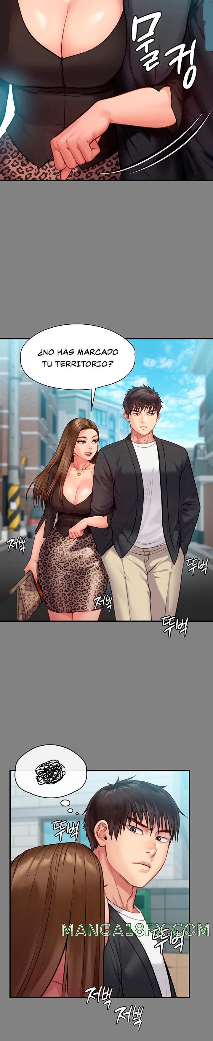 Queen Bee Raw Chapter 218 image 28