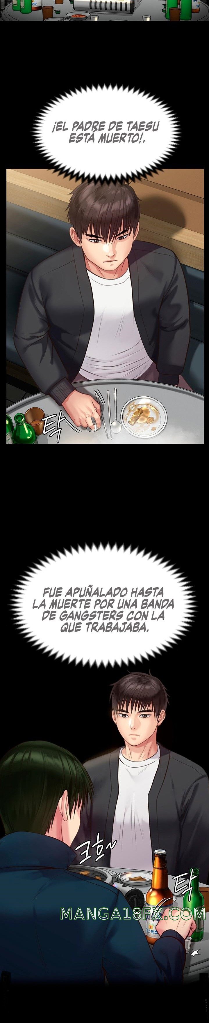 Queen Bee Raw Chapter 218 image 31