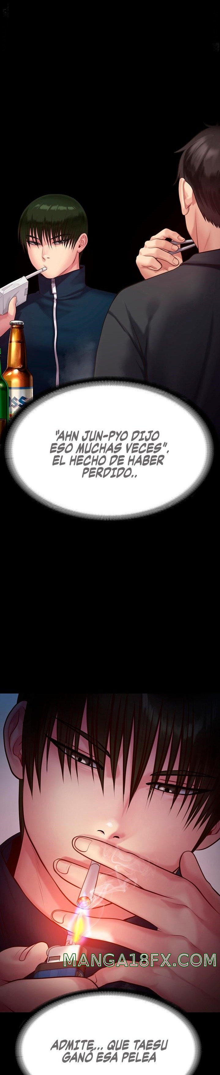 Queen Bee Raw Chapter 218 image 32