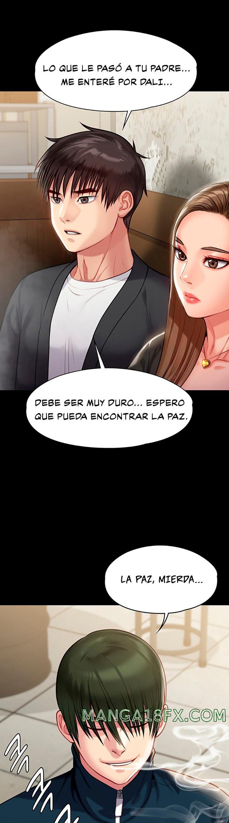 Queen Bee Raw Chapter 218 image 34