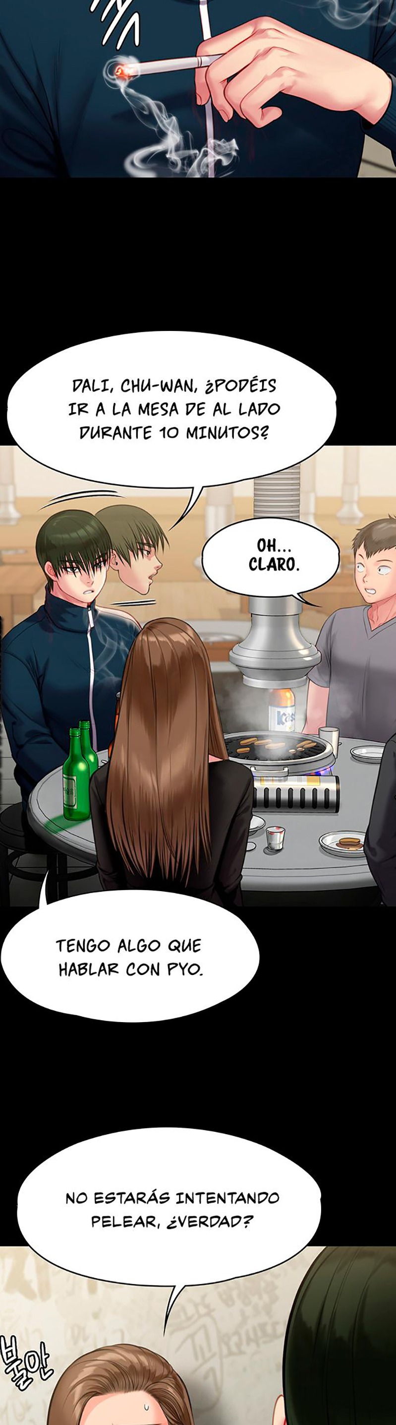 Queen Bee Raw Chapter 218 image 35