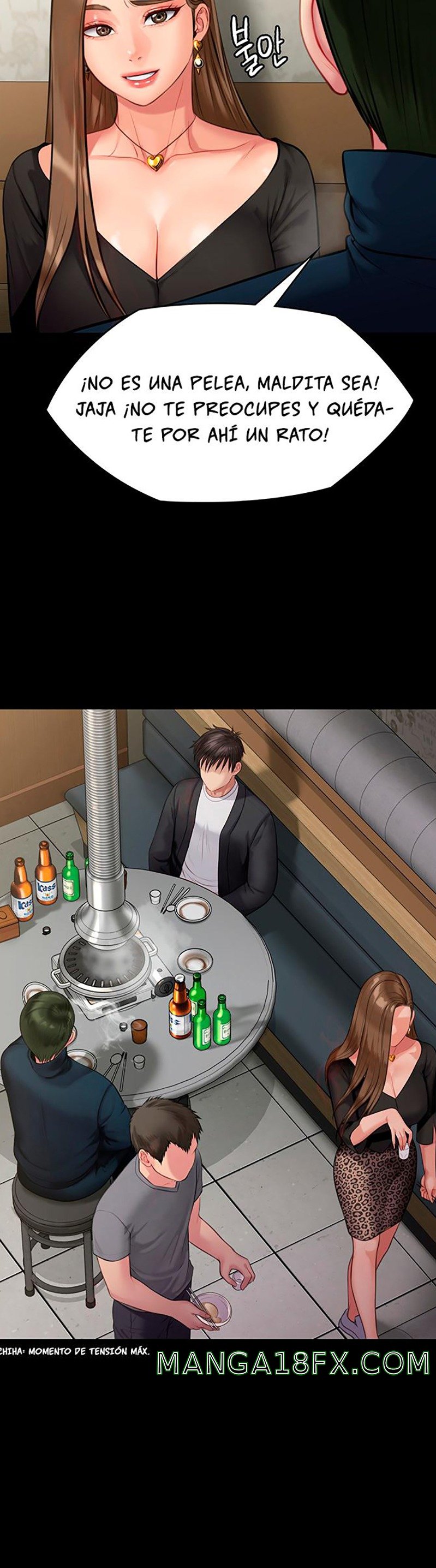 Queen Bee Raw Chapter 218 image 36