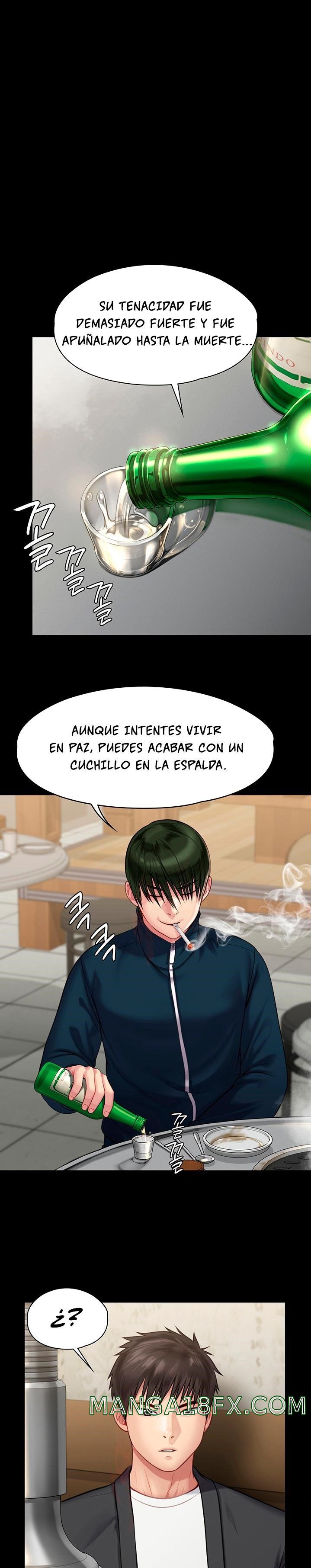 Queen Bee Raw Chapter 218 image 37