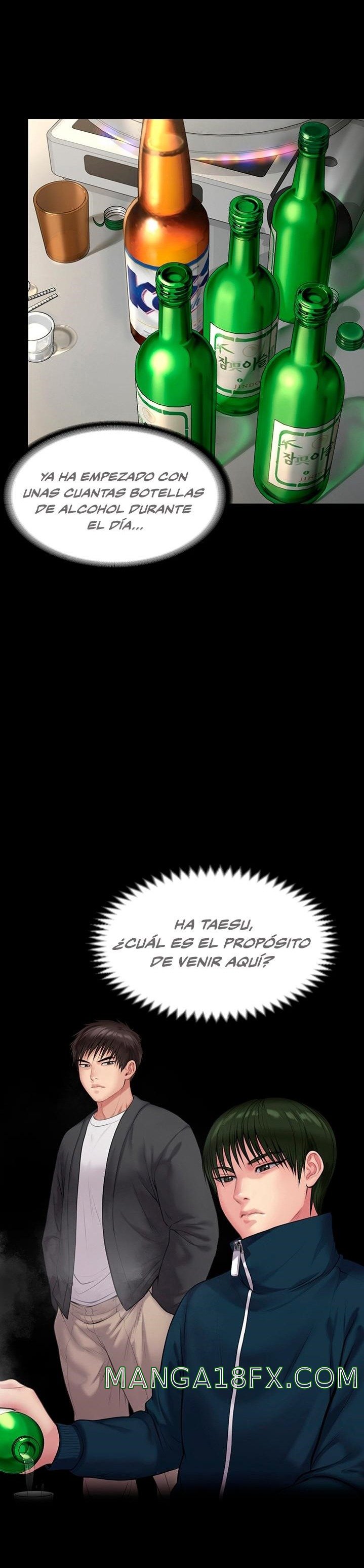 Queen Bee Raw Chapter 218 image 3