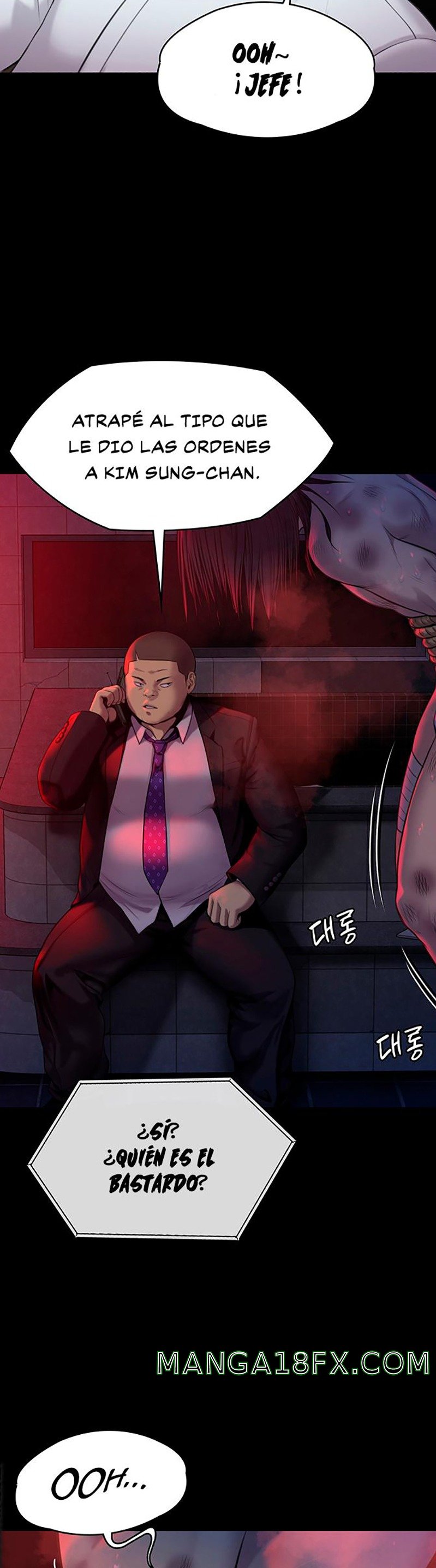 Queen Bee Raw Chapter 218 image 40