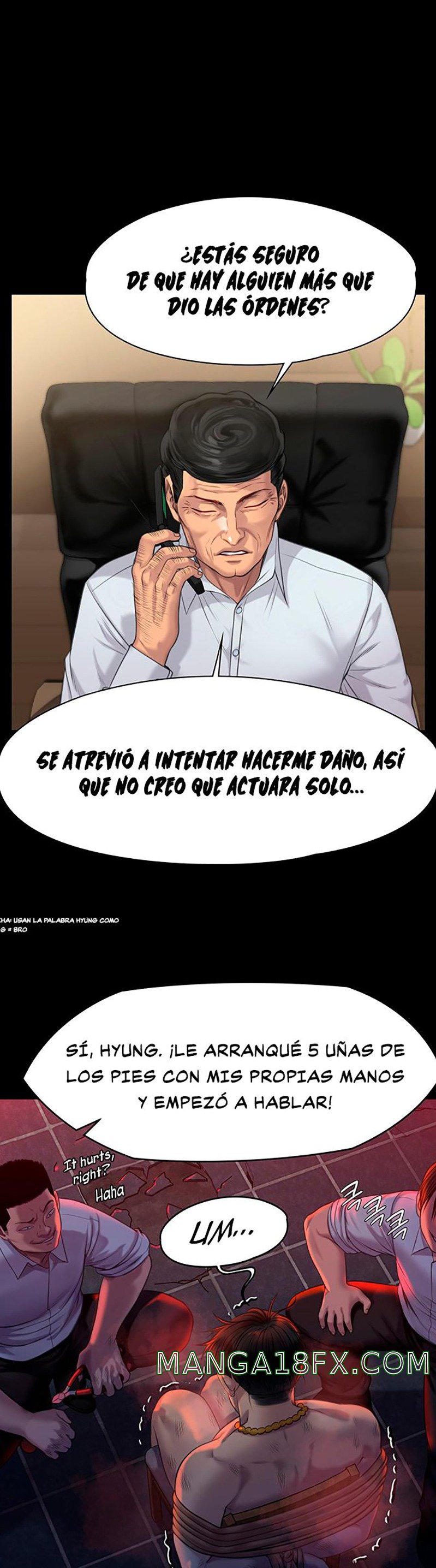 Queen Bee Raw Chapter 218 image 42