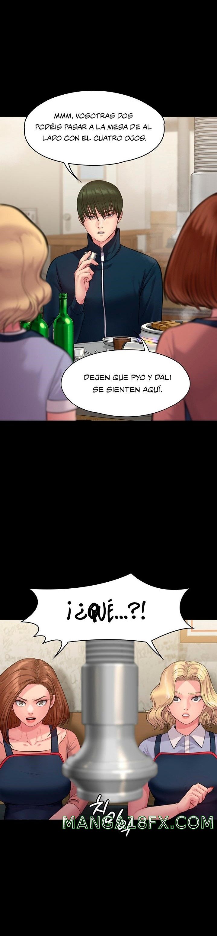 Queen Bee Raw Chapter 218 image 4