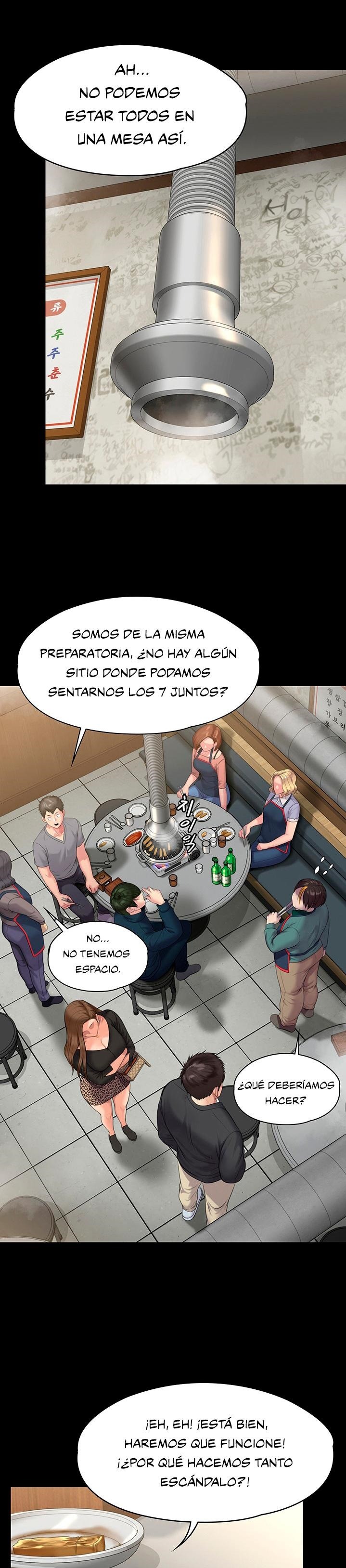 Queen Bee Raw Chapter 218 image 5
